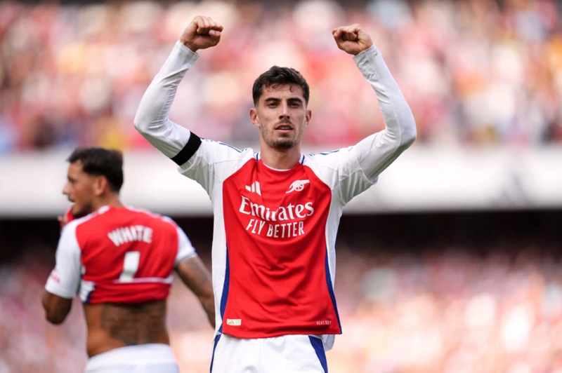 Gyokeres và Madueke đến Emirates: Vị trí của Havertz bị đặt dấu hỏi