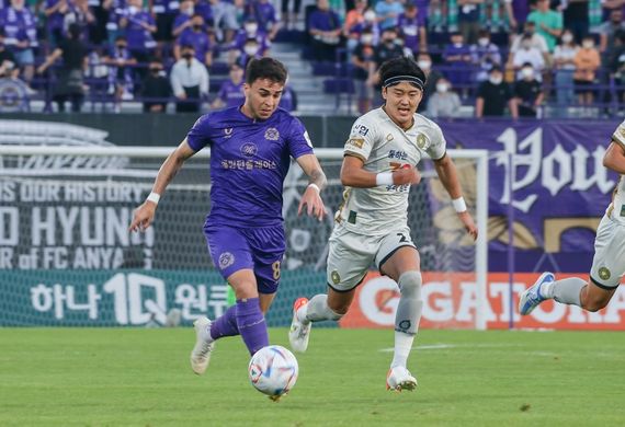 Nhận định soi kèo Anyang vs Daegu lúc 17h30 ngày 22/7/2025
