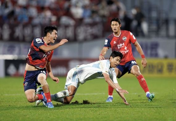 Nhận định soi kèo Gwangju vs Gimcheon Sangmu lúc 17h30 ngày 22/7/2025